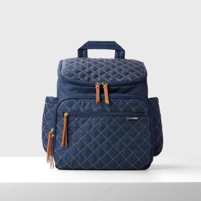Forma Backpack Diaper Bag - Navy