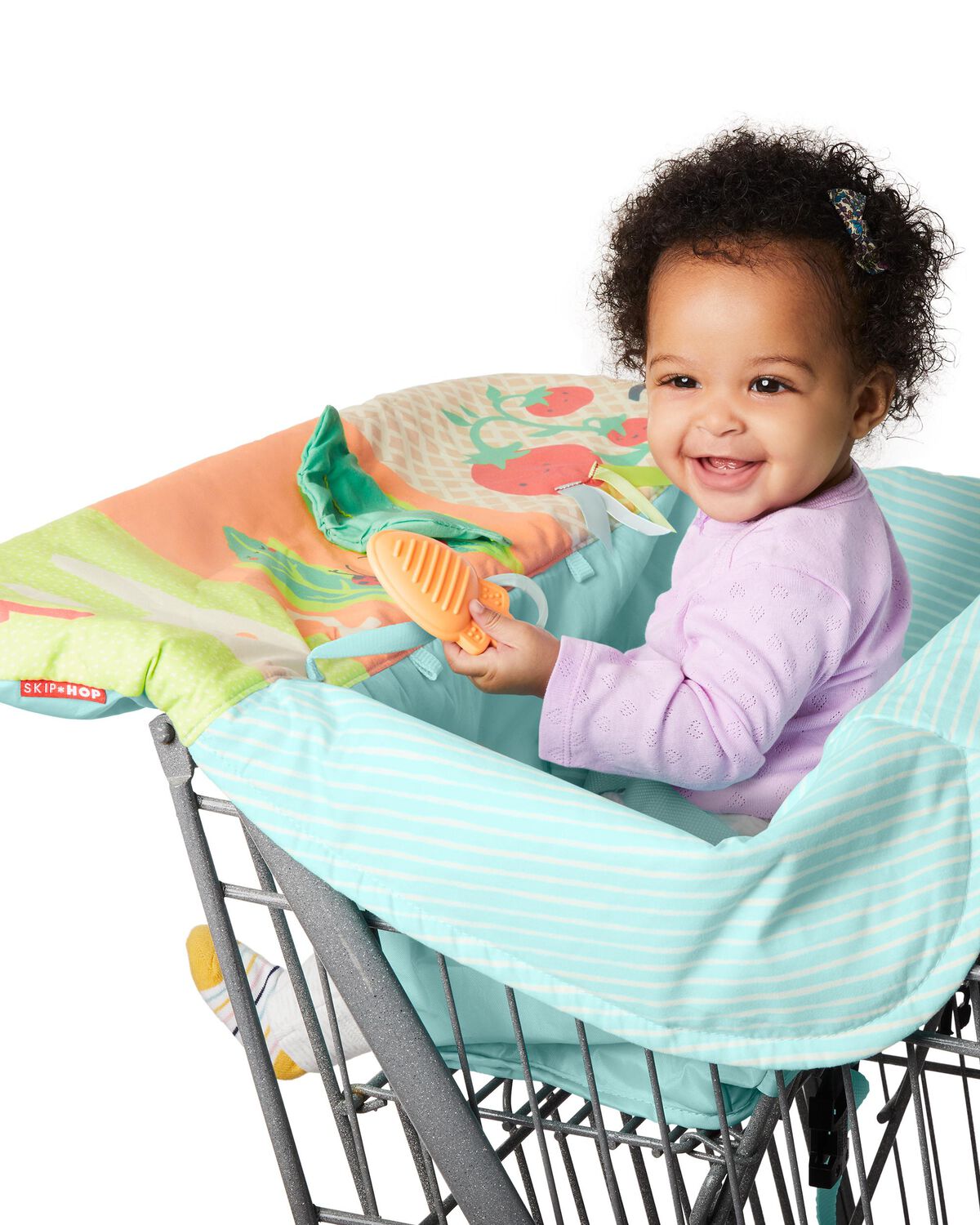 Take Cover Farmstand Shopping Cart Cover - Image 3