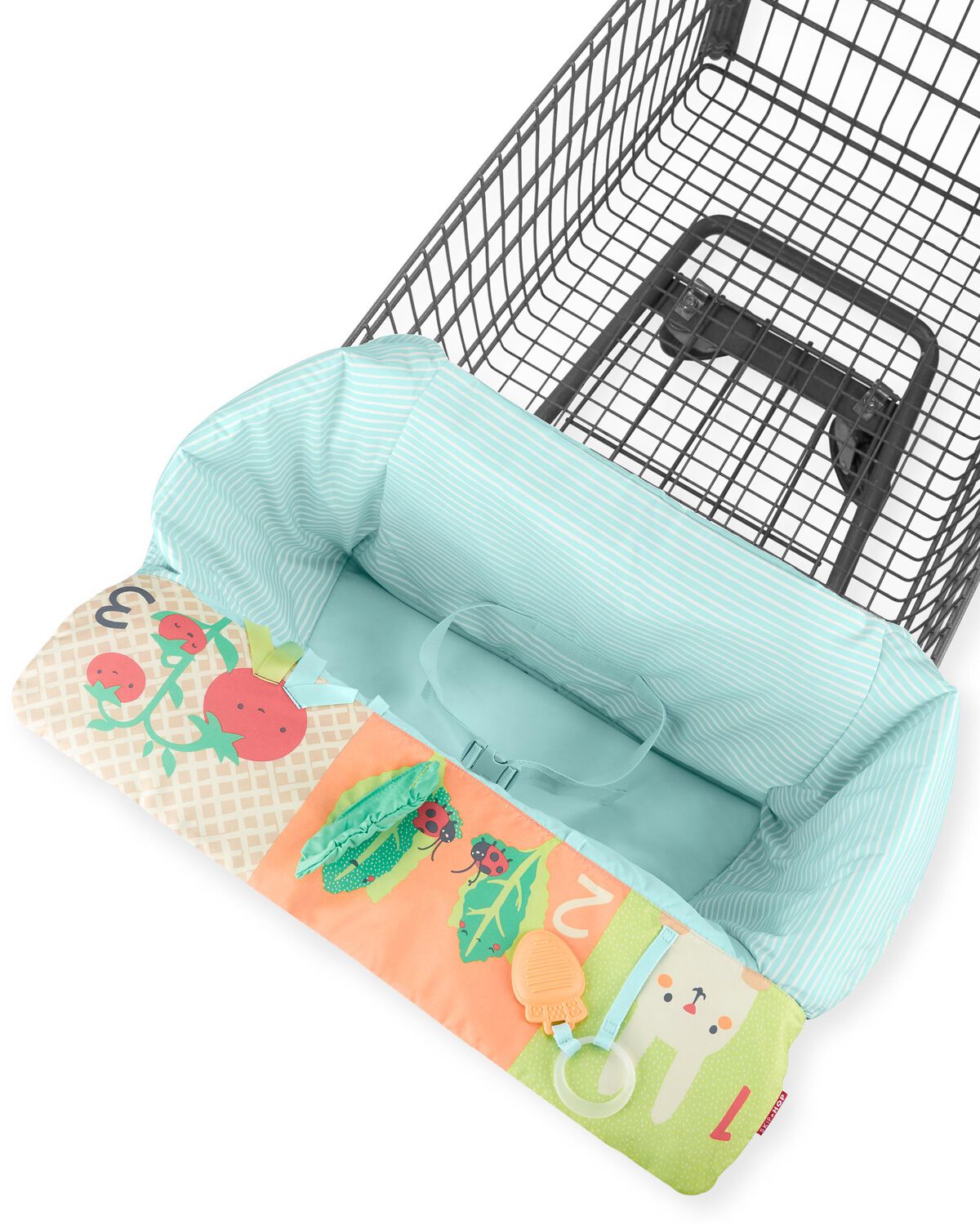 Take Cover Farmstand Shopping Cart Cover - Image 4