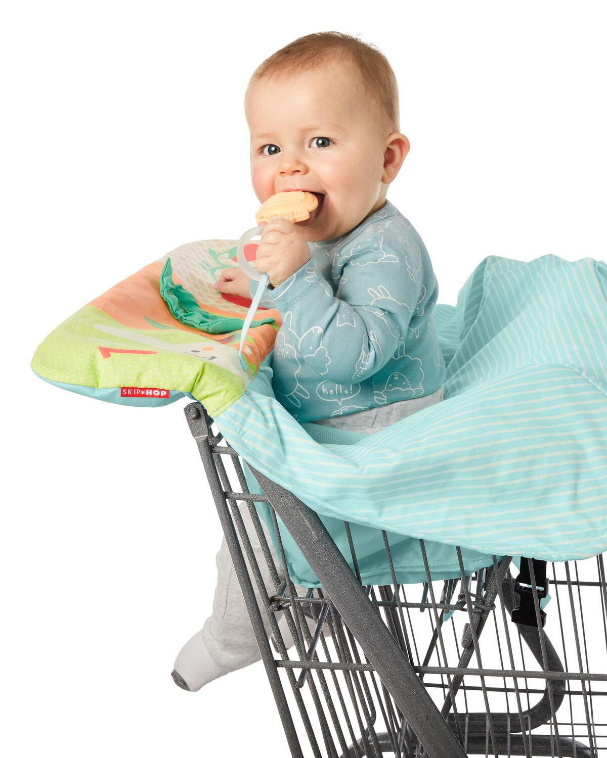 Take Cover Farmstand Shopping Cart Cover - Image 6
