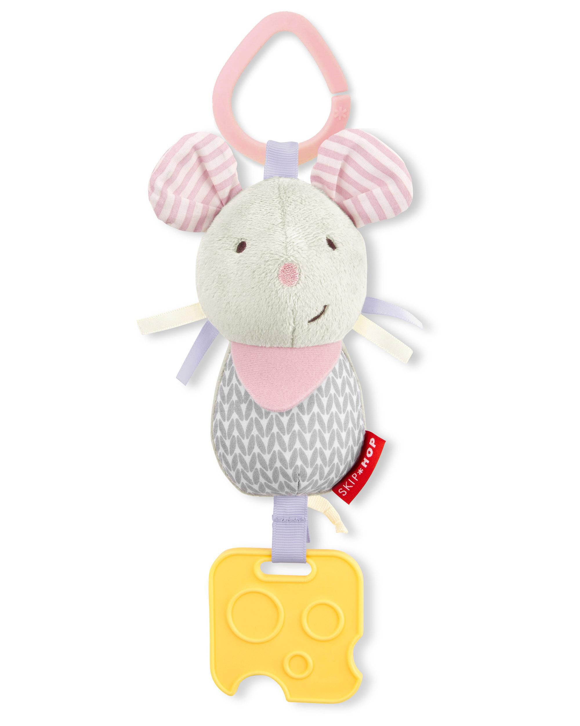 Bandana Buddies Chime & Teethe Toy - Image 6