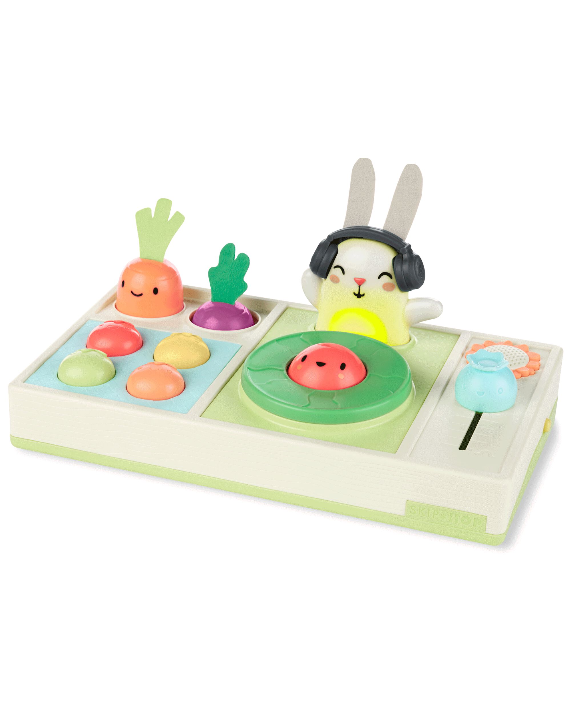 Farmstand Let The Beet Drop DJ Set Baby Musical Toy - Image 6