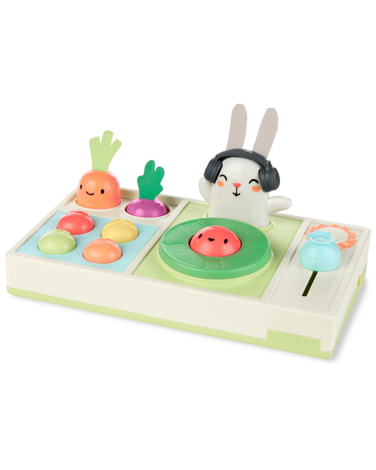 Farmstand Let The Beet Drop DJ Set Baby Musical Toy - Image 4
