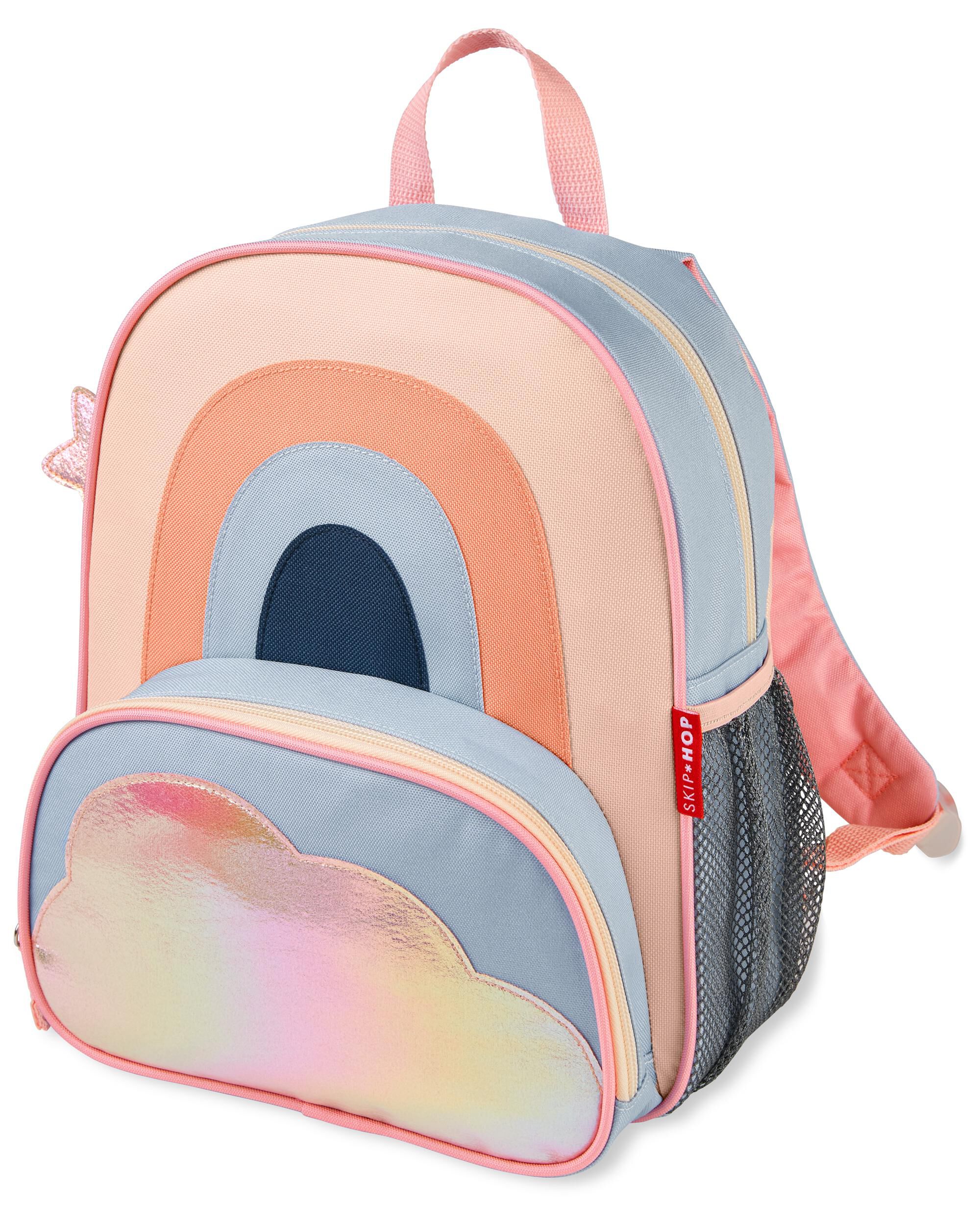 Spark Style Little Kid Backpack - Rainbow - Image 5