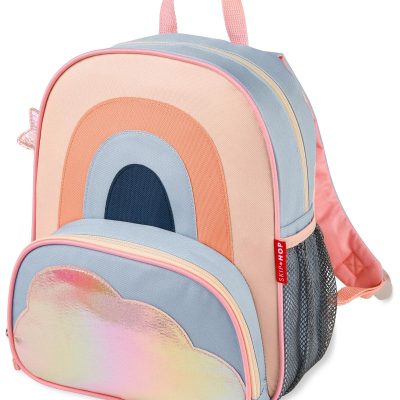 Spark Style Little Kid Backpack - Rainbow