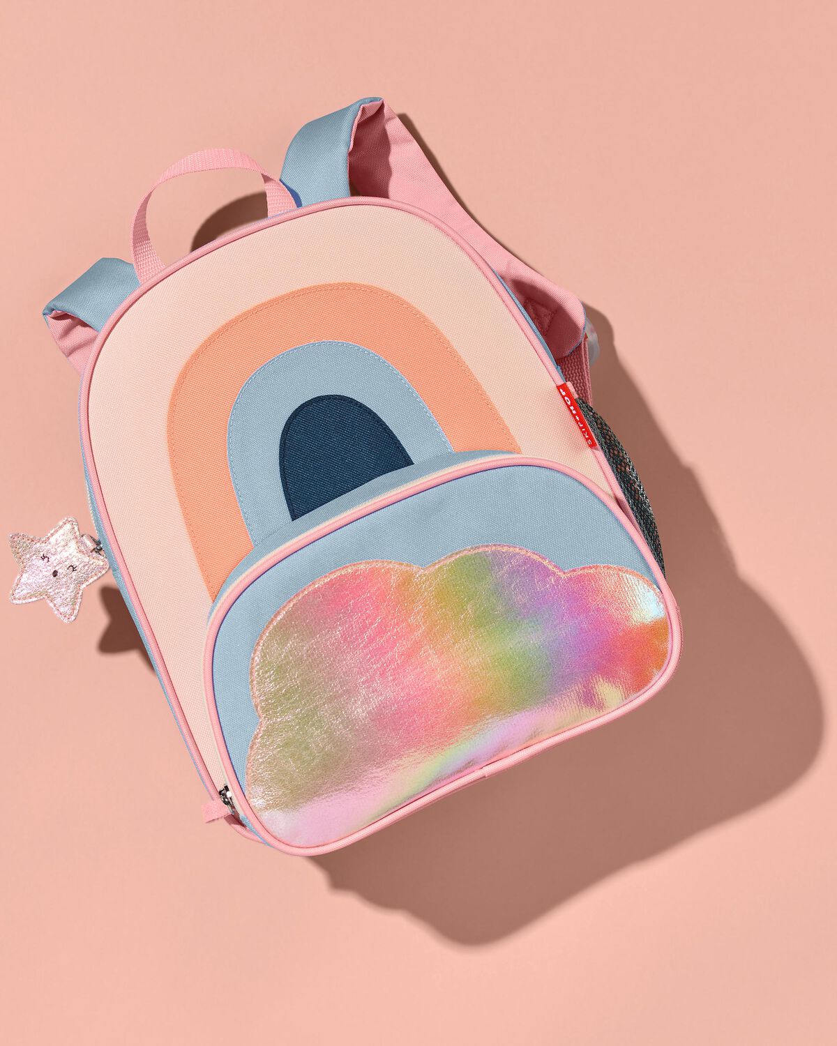 Spark Style Little Kid Backpack - Rainbow - Image 4