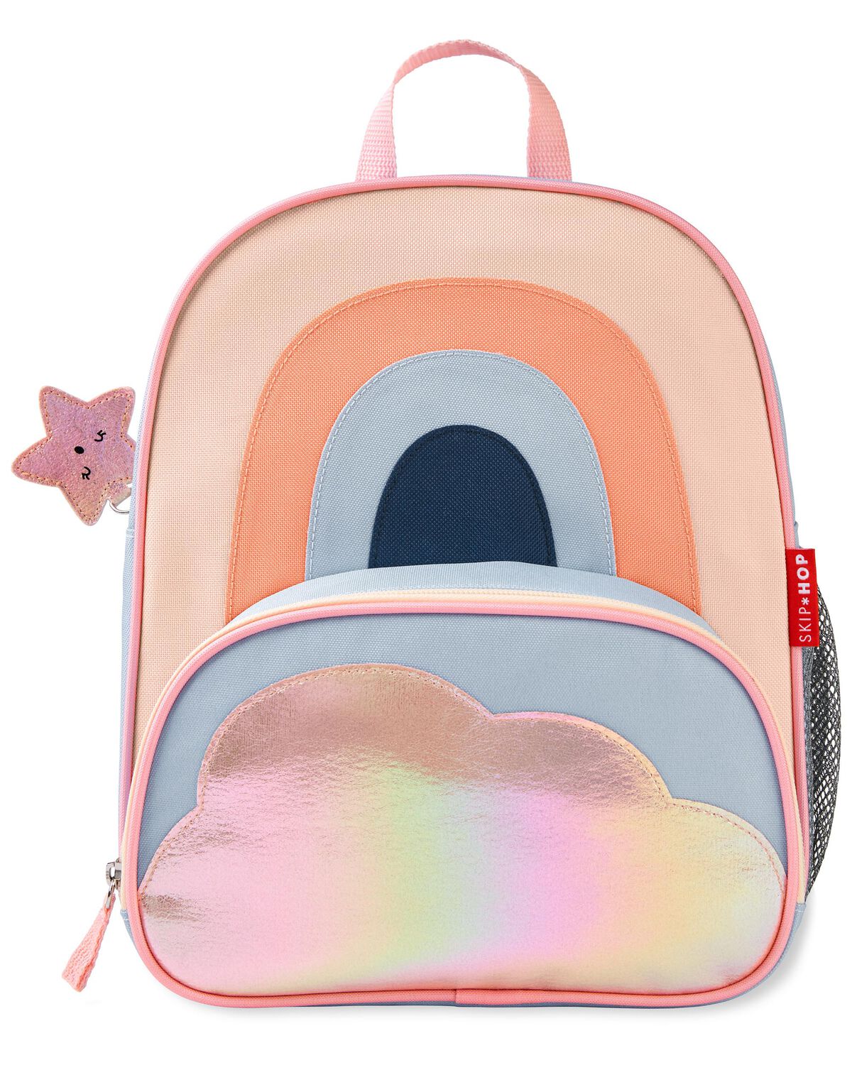 Spark Style Little Kid Backpack - Rainbow - Image 2