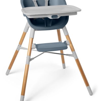 EON 4-in-1 High Chair - Slate Blue