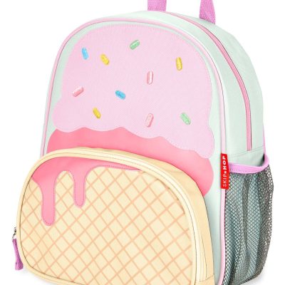 Spark Style Little Kid Backpack - Ice Cream
