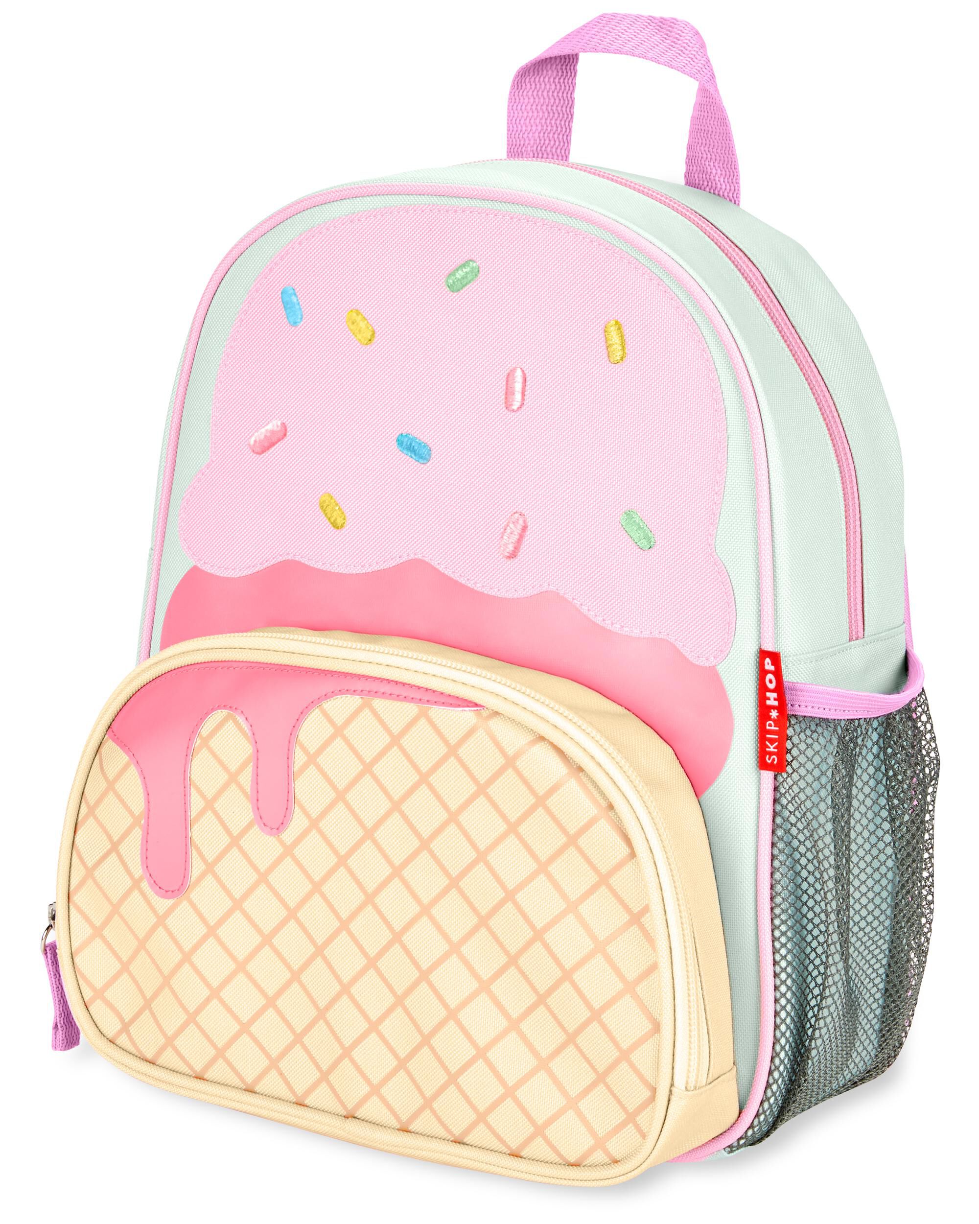 Spark Style Little Kid Backpack - Ice Cream - Image 5
