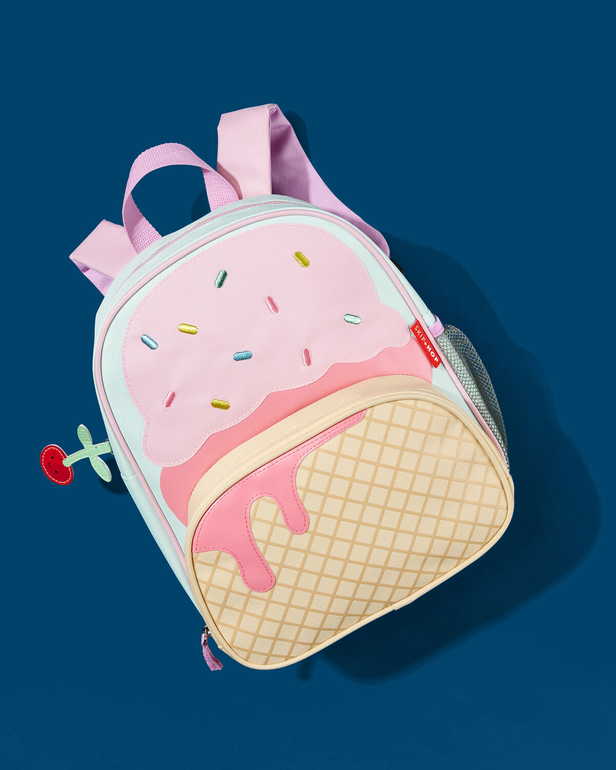 Spark Style Little Kid Backpack - Ice Cream - Image 4