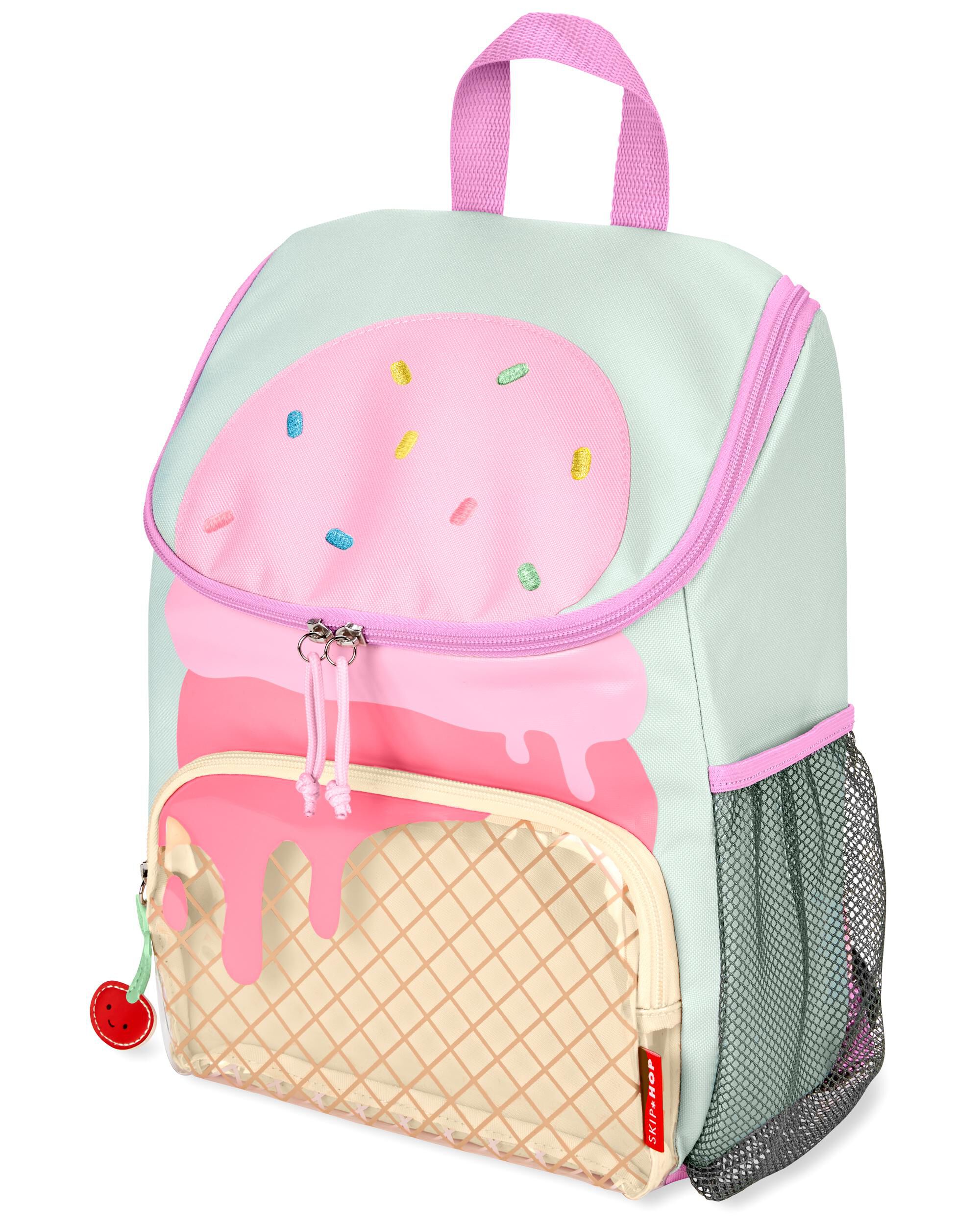 Spark Style Big Kid Backpack - Ice Cream - Image 3