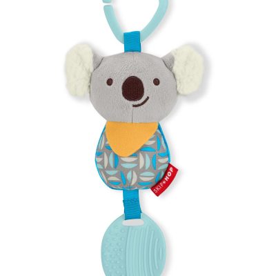 Bandana Buddies Chime & Teethe Baby Toy - Koala