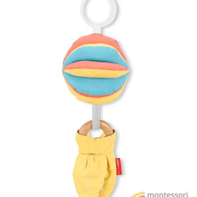 Discoverosity 3-in-1 Montessori-Inspired Baby Stroller Toy