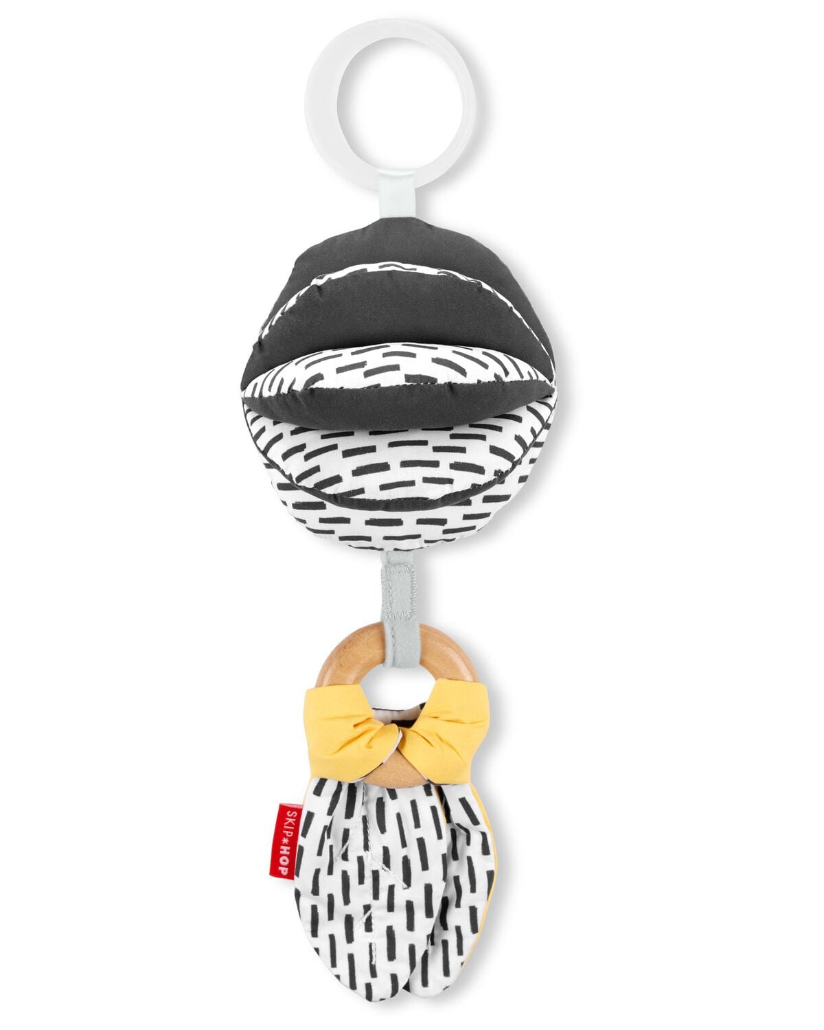 Discoverosity 3-in-1 Montessori-Inspired Baby Stroller Toy - Image 5