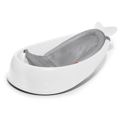 MOBY® Smart Sling™ 3-Stage Tub - White