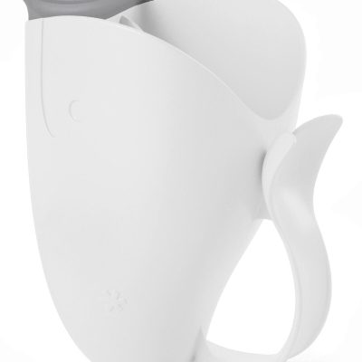 MOBY® Waterfall Bath Rinser - White
