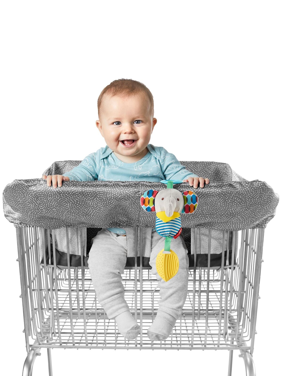 Take Cover Shopping Cart & Baby High Chair Cover - Image 6