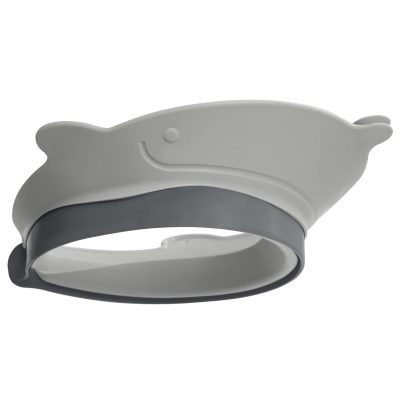 Moby Bath Visor - Grey