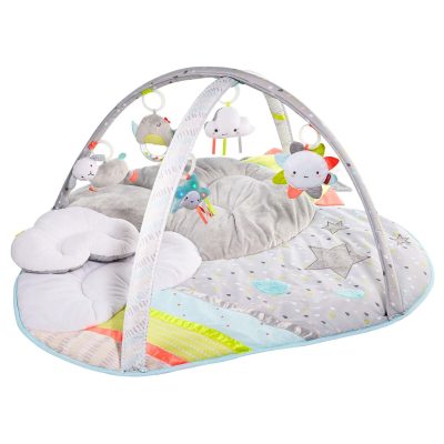 Silver Lining Cloud Activity Gym