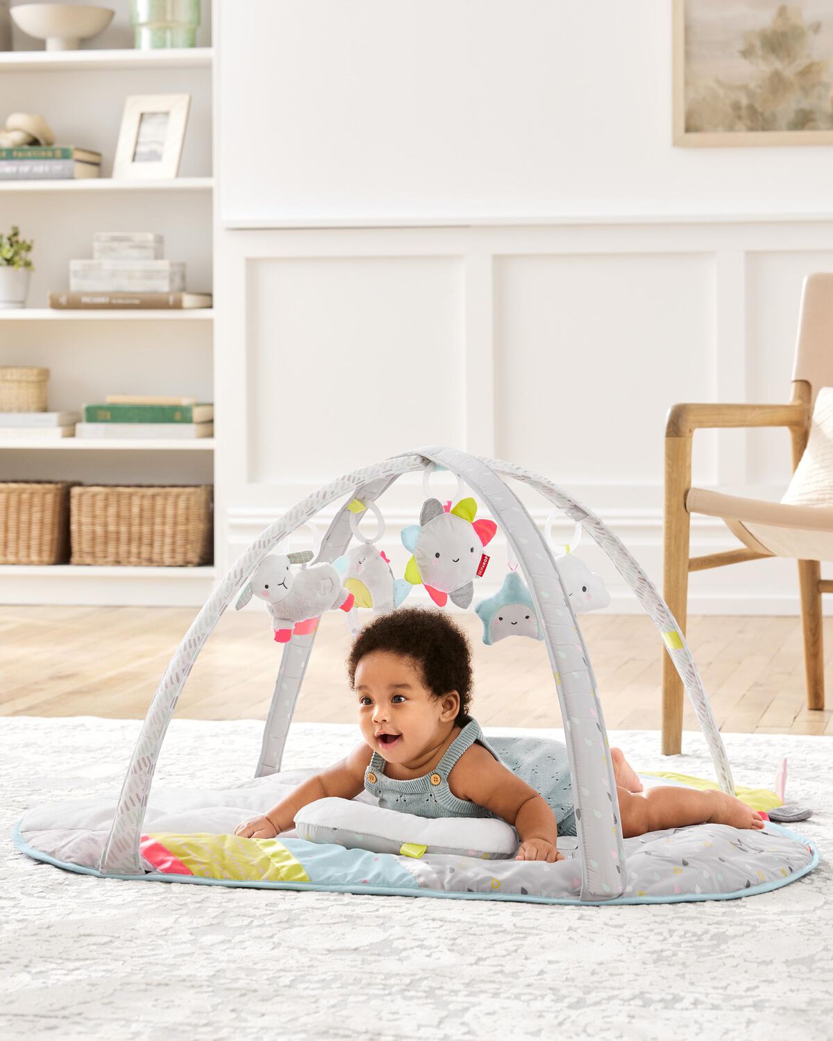 Silver Lining Cloud Activity Gym - Image 2