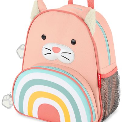 Zoo Little Kid Backpack - Cat