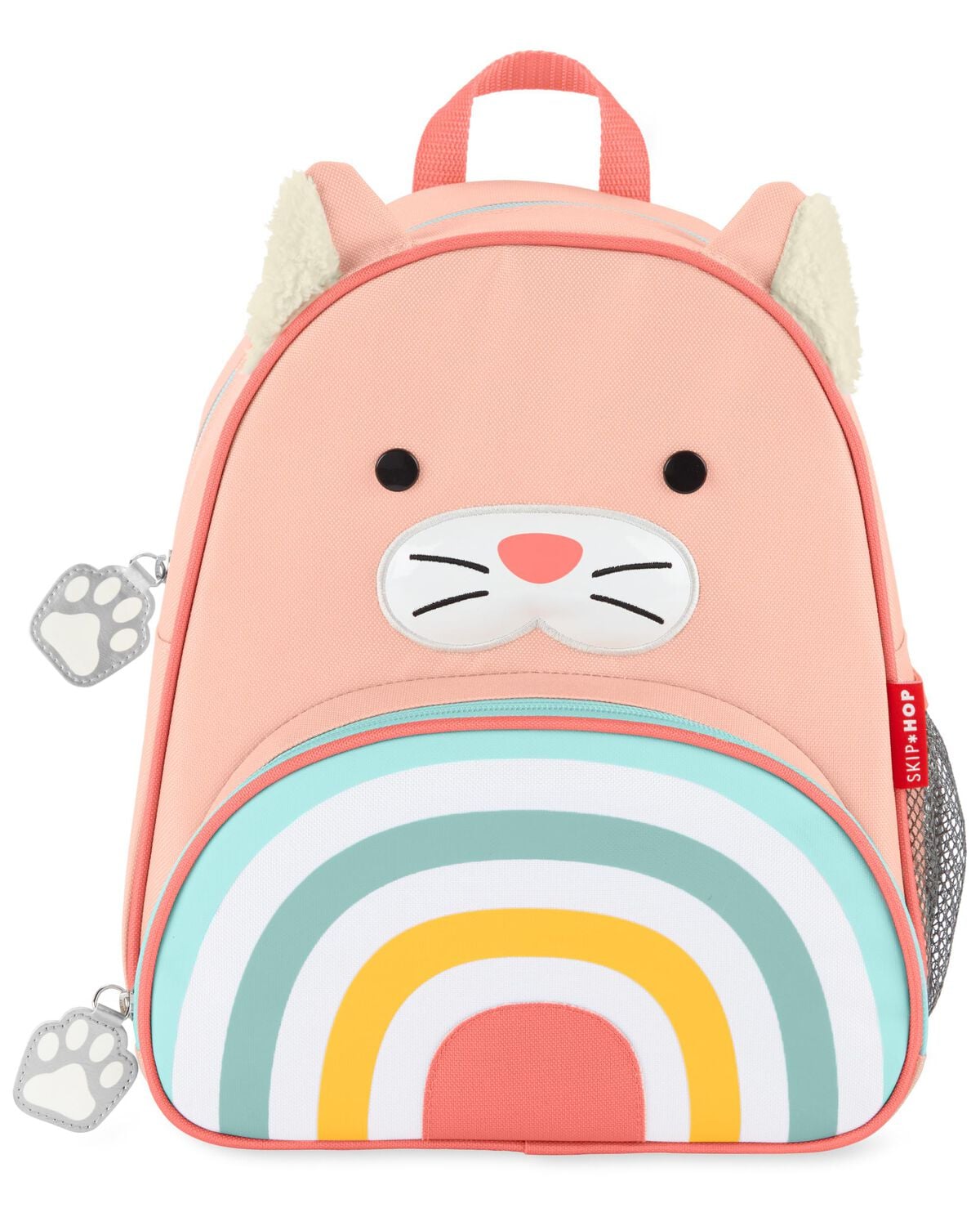 Zoo Little Kid Backpack - Cat - Image 2