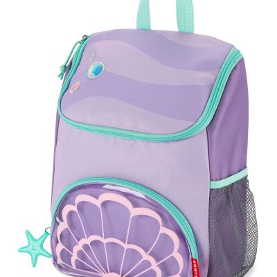 Spark Style Big Kid Backpack - Seashell