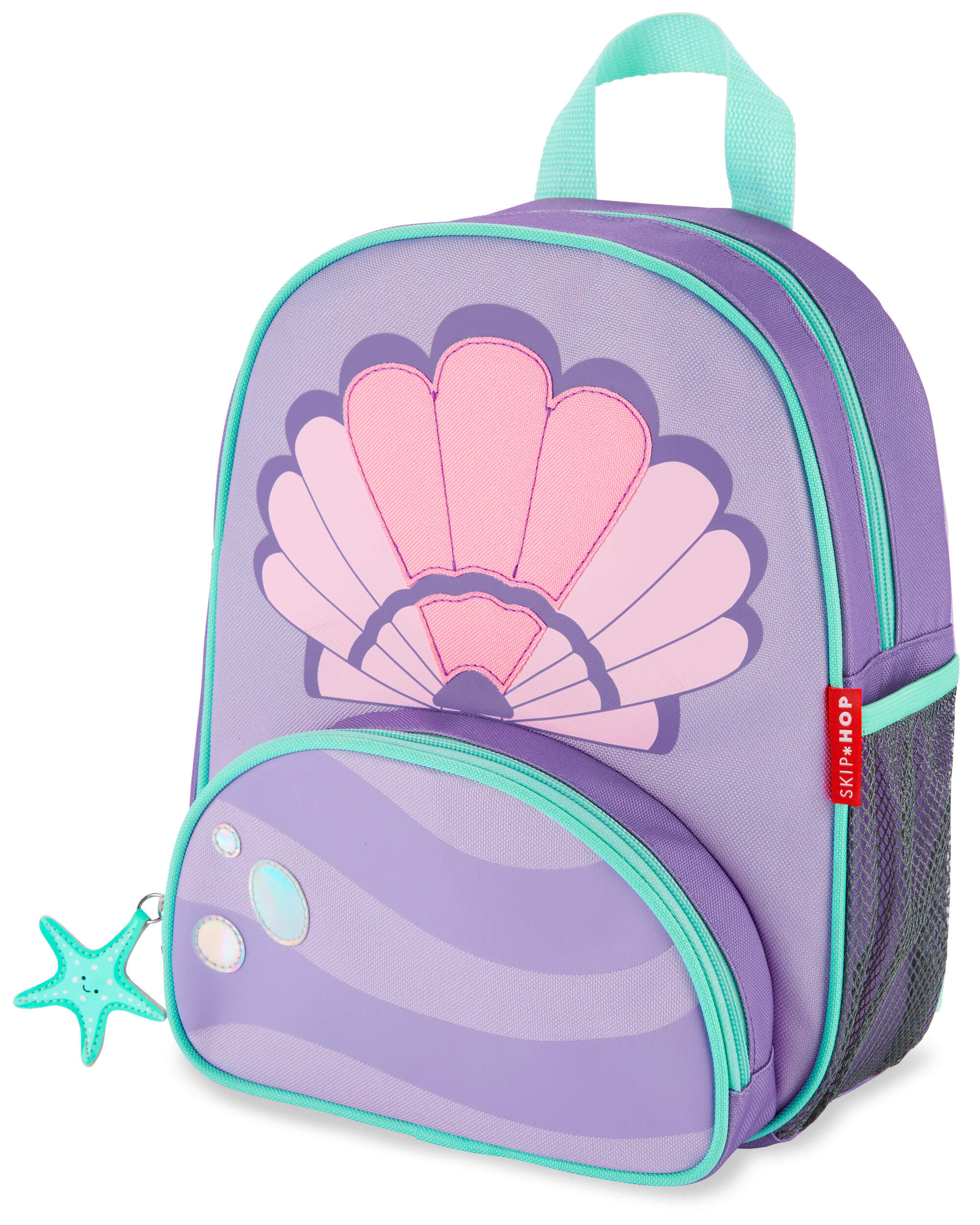 Spark Style Little Kid Backpack - Seashell - Image 5