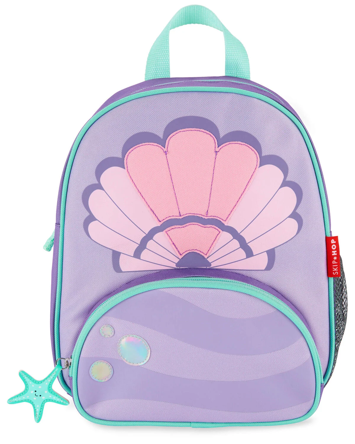 Spark Style Little Kid Backpack - Seashell - Image 2