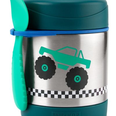 Spark Style Food Jar - Truck