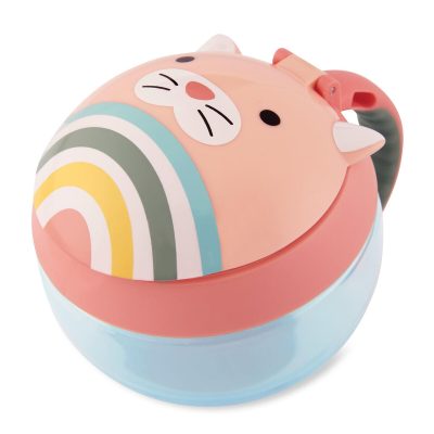 Zoo Snack Cup - Cat