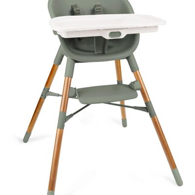 EON 4-in-1 High Chair - Thyme Green