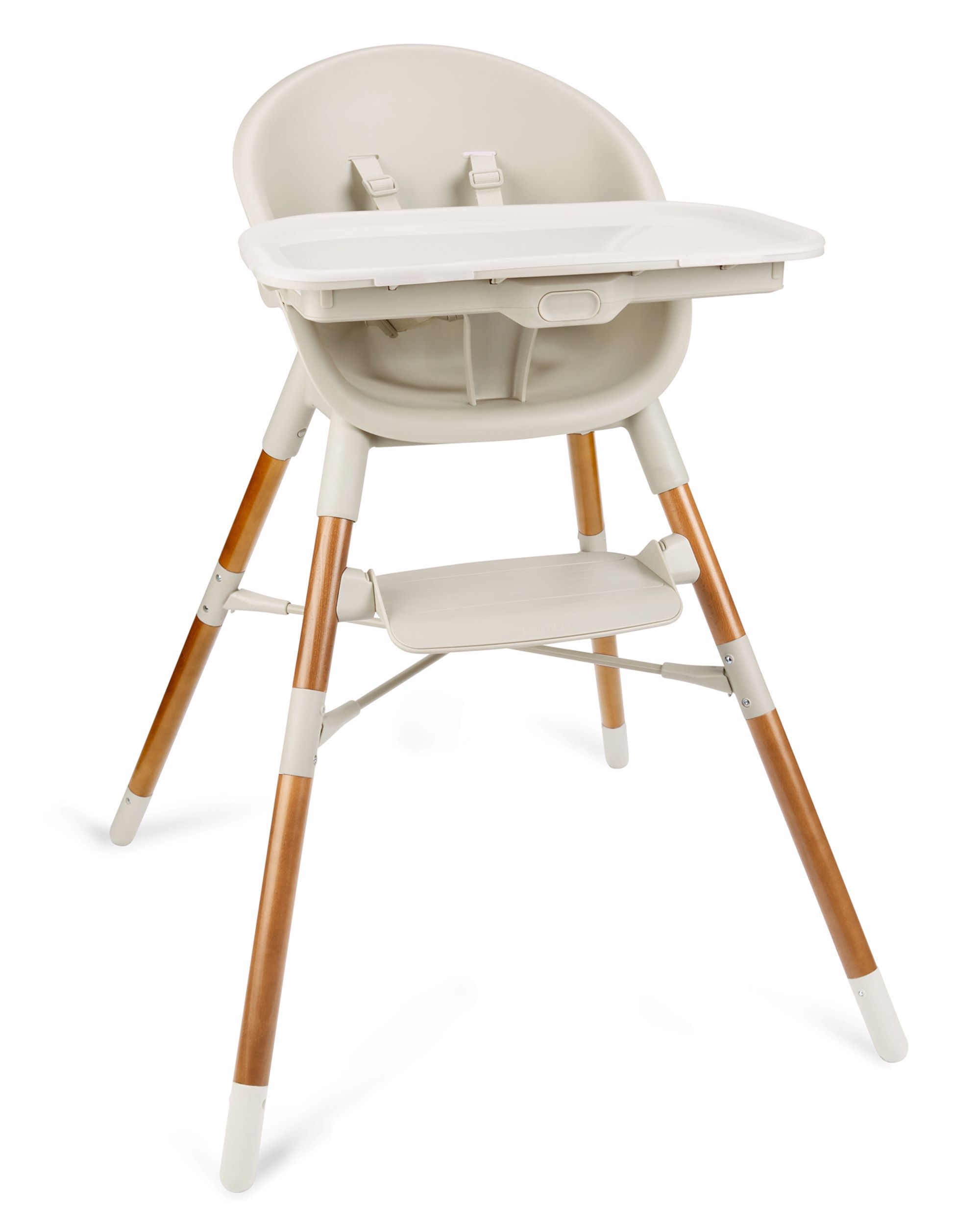 EON 4-in-1 High Chair - Oat - Image 5