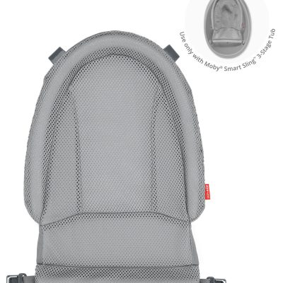 MOBY® Smart Sling™ 3-Stage Tub Sling - Grey