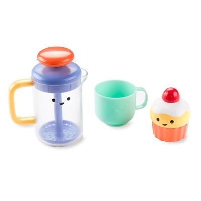 Tub-to-Table Café Bubble & Foam Bath Toy Set