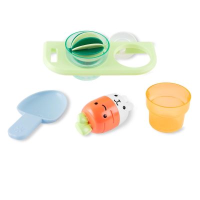 Tub-to-Table Café Plant & Splash Bath Toy Set
