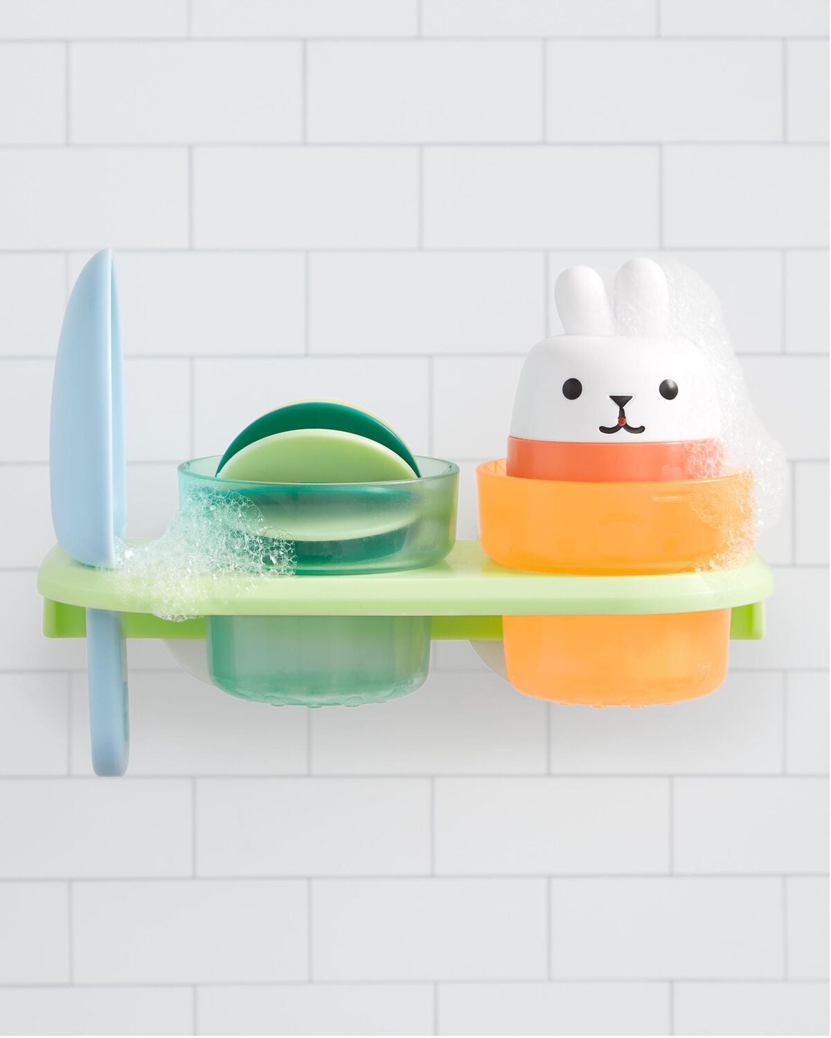Tub-to-Table Café Plant & Splash Bath Toy Set - Image 2
