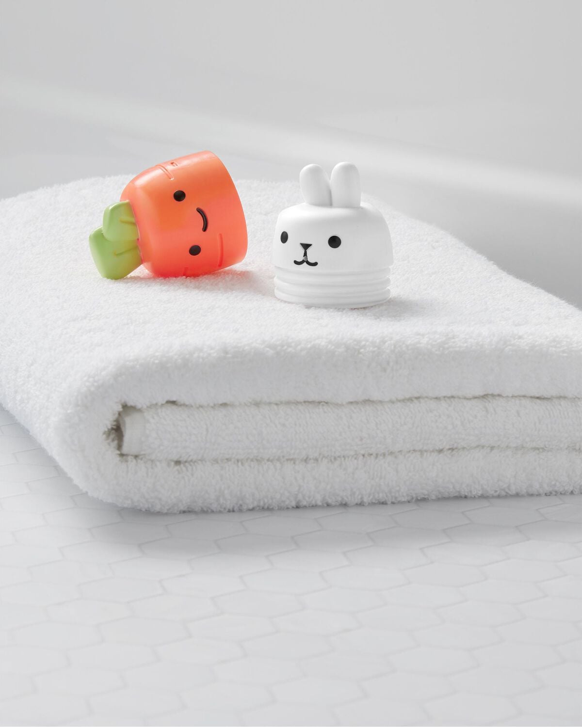 Tub-to-Table Café Plant & Splash Bath Toy Set - Image 4