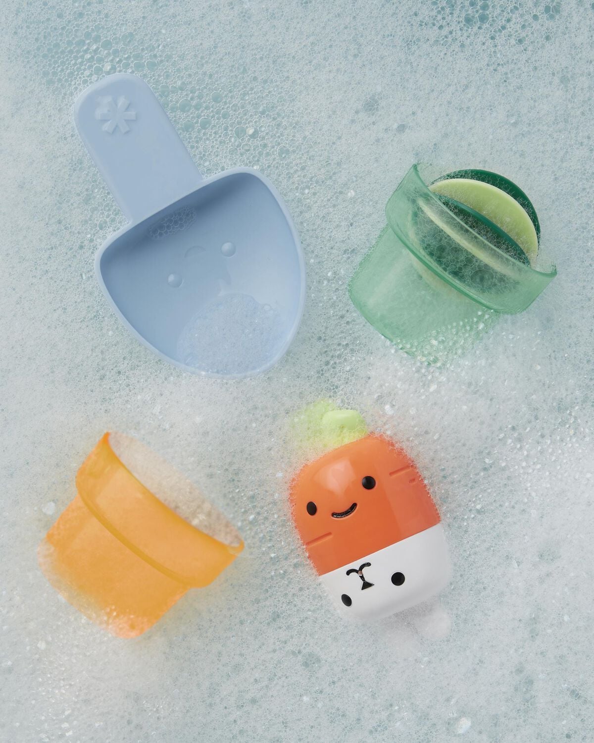 Tub-to-Table Café Plant & Splash Bath Toy Set - Image 6