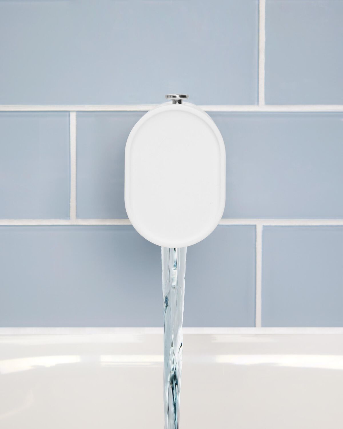Wave Silicone Bath Spout Cover - Image 4