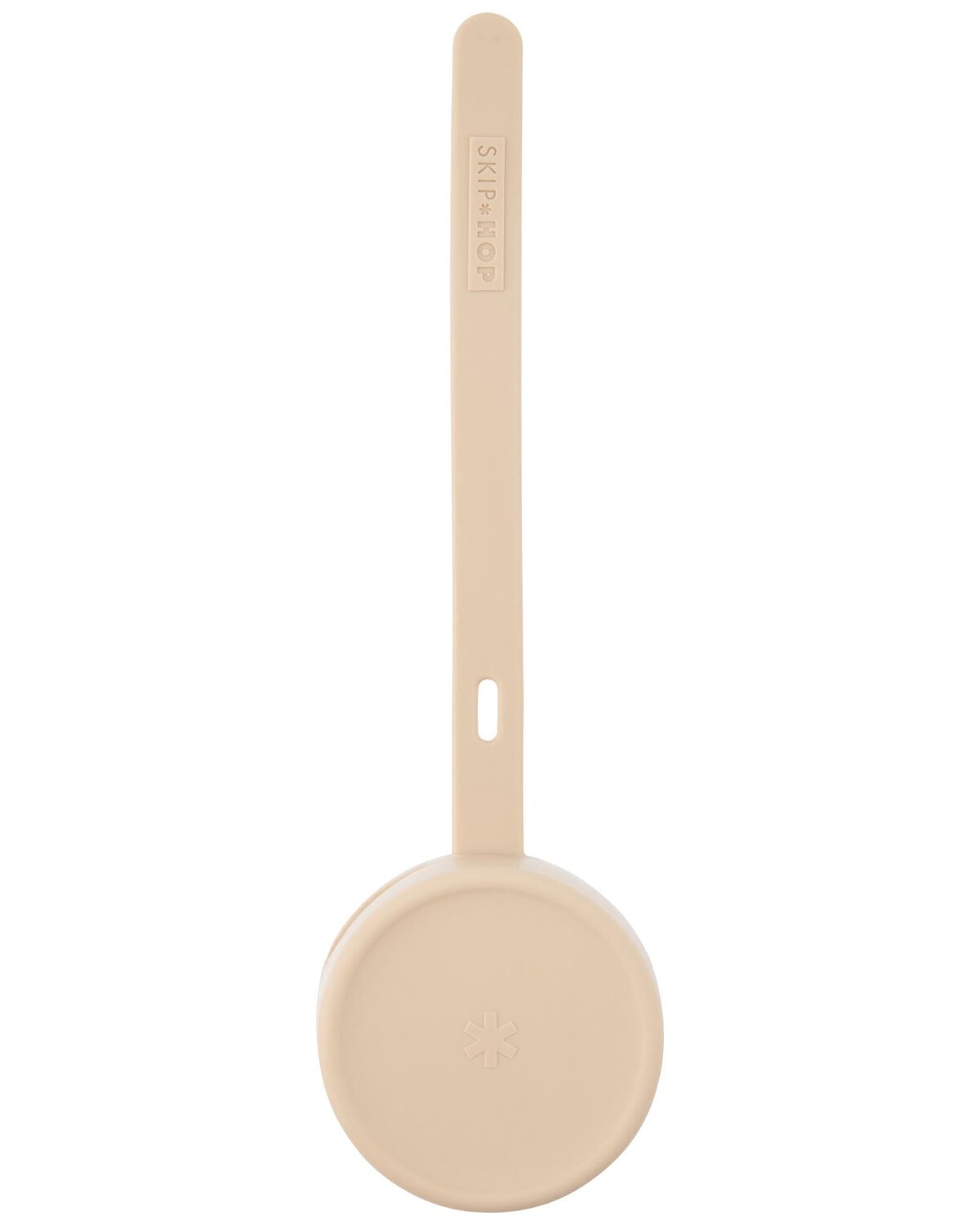 Silicone Pacifier Holder - Oat - Image 4