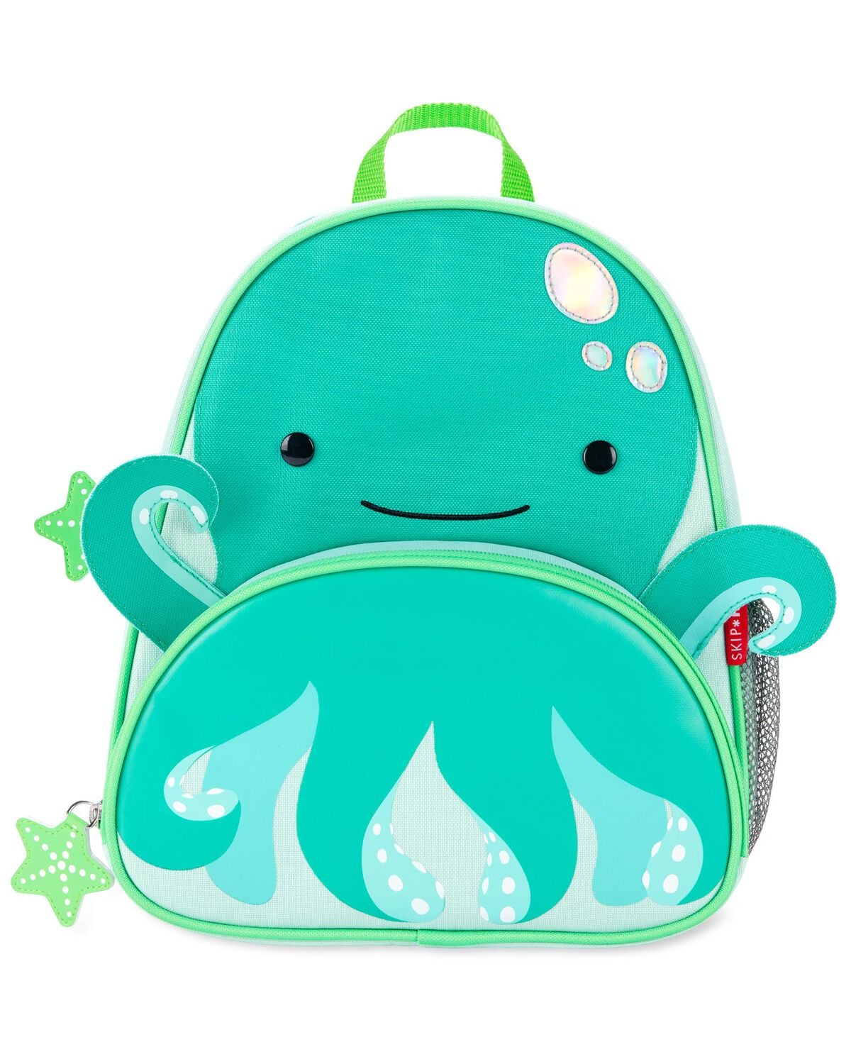 Zoo Little Kid Backpack - Octopus - Image 2