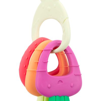 Farmstand Teether & Play Baby Toy