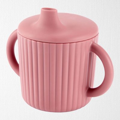 Baby Girl Little Planet Silicone Sippy Cup