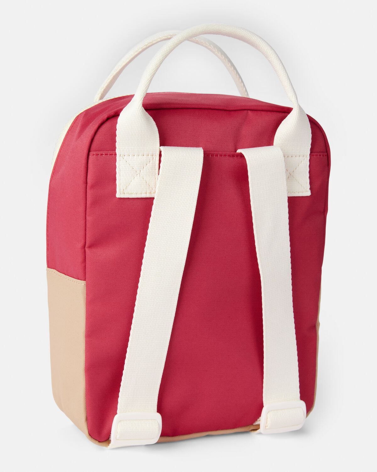 Striped Sporty Mini Backpack - Image 2