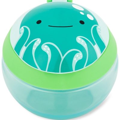 ZOO Snack Cup - Octopus