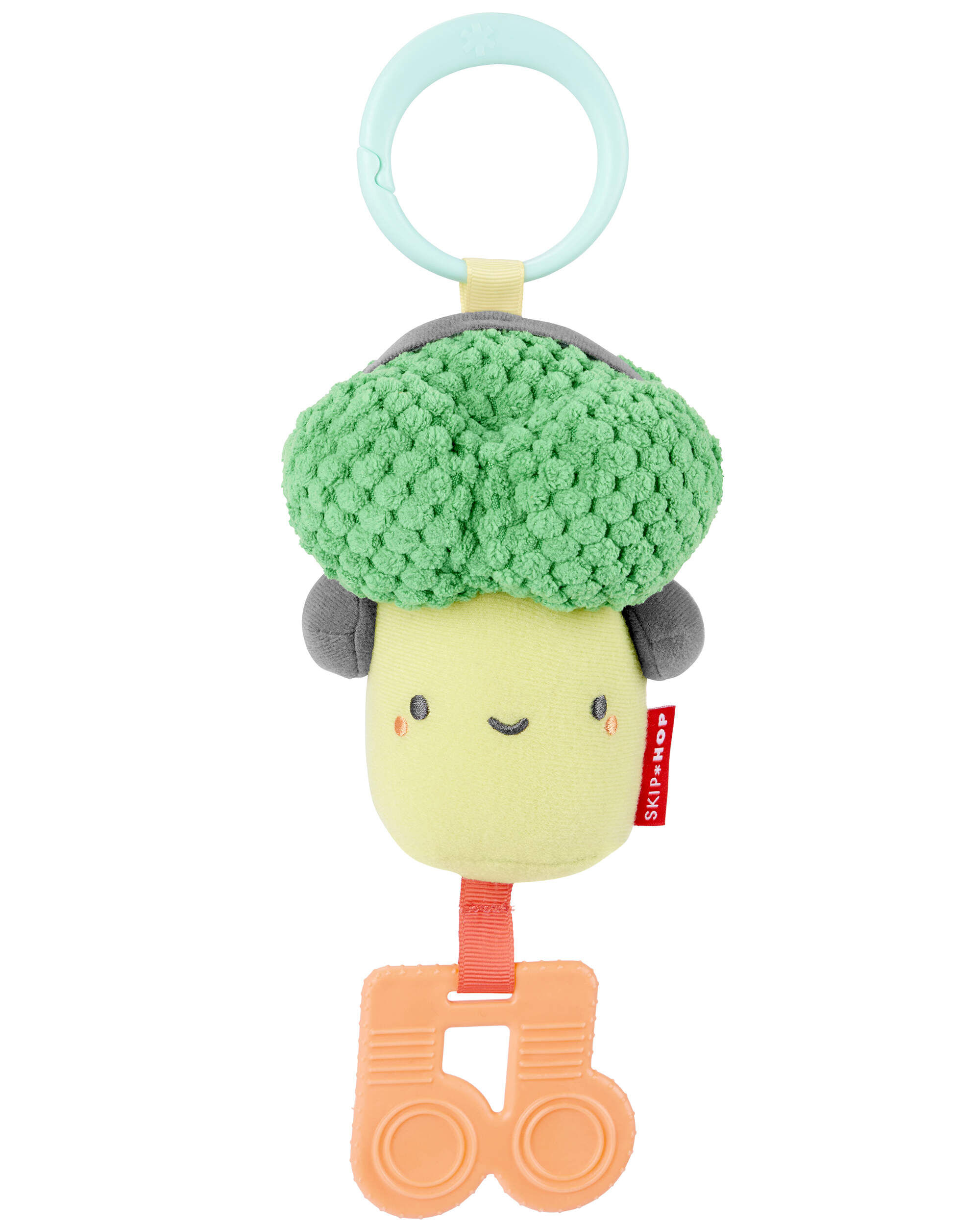 Farmstand Broc & Roll Baby Stroller Toy - Image 4