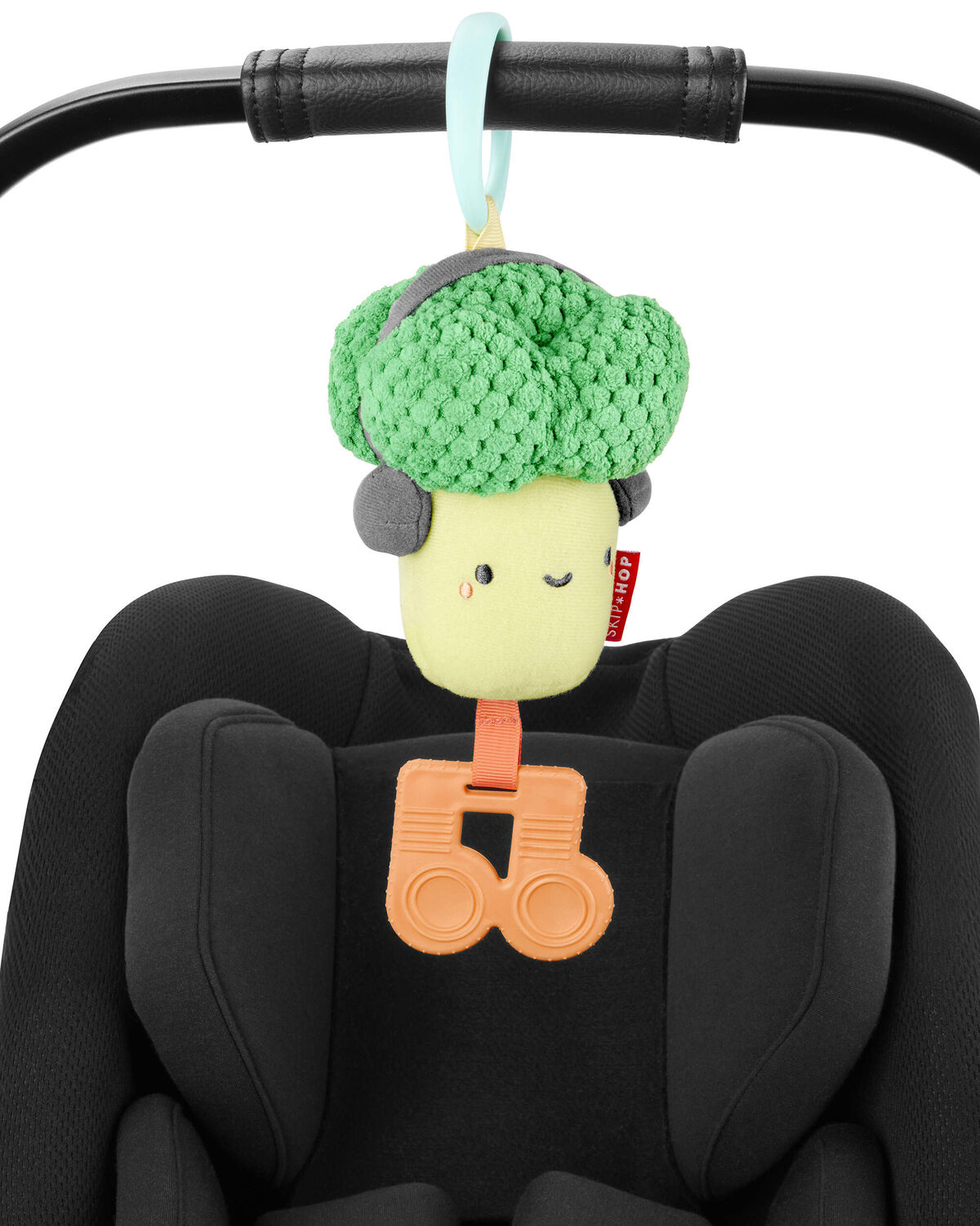 Farmstand Broc & Roll Baby Stroller Toy - Image 2