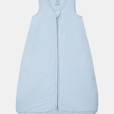 Baby Boy 2-Way Zip PurelySoft Wearable Blanket - Blue